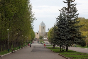 Парк Топільче у Тернополі став парком Сопільче