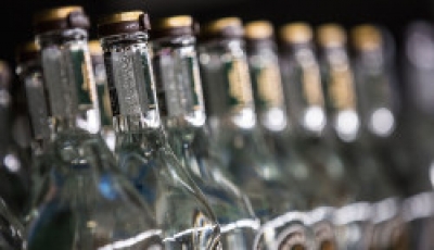 Партію алкоголю виявили у гаражі мешканця Тернопільщини