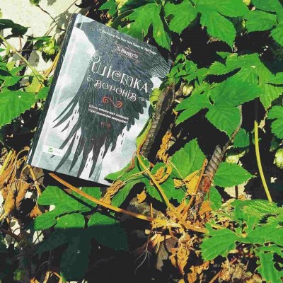 Якщо ви поціновувач жанру фентезі, придивіться до «Шістки воронів» - тернополянка про книгу Лі Бардуґо