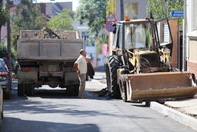 Вже скоро у центрі Тернополя відремонтують вулицю