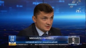 Михайло Головко: «Новий закон про вибори – це дуже добре, але ще потрібно забороняти платну політичну рекламу»