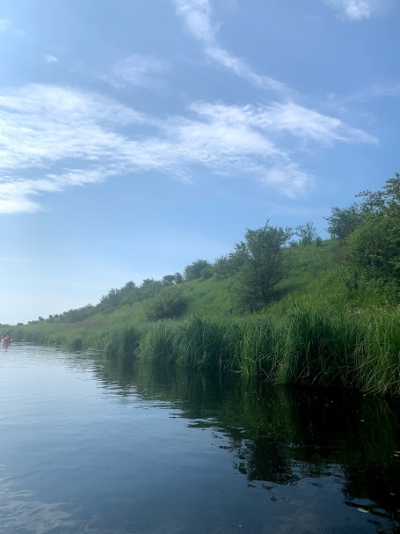 Збитків майже 40 000 гривень: комунальне підприємство на Тернопільщині забруднює річку