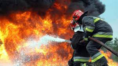 За добу на Тернопільщині спалахнуло п&#039;ять пожеж
