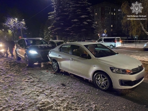 У Тернополі патрульні склали два адмінпротоколи на п&#039;яного водія