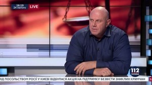 Народний депутат Ігор Побер здивував столичних журналістів