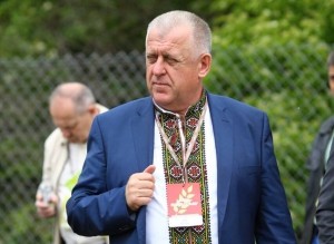 Відомий аграрій Петро Гадз отримав відзнаку від Папи Римського Франциска