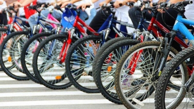 У Шумську завтра відбудеться велопробіг для Дня Конституції України