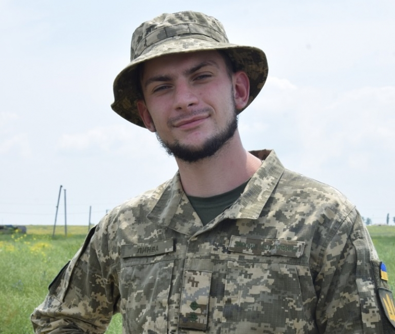 Два роки бореться з онкологією: 28-річний військовий з Тернополя Дмитро Линва потребує допомоги