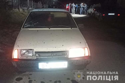 У селі неподалік Тернополя збили дівчину