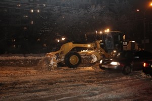 Більше ста одиниць техніки розчищають дороги Тернопільщини