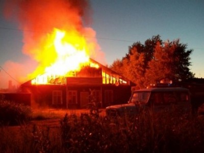 За вихідні у Тернопільській області спалахнуло 4 пожежі