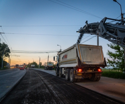У Тернополі розпочали масштабний ремонт об&#039;їзної дороги