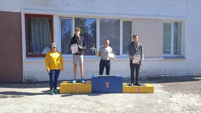 Чемпіонат України з лижних гонок приніс тернопільським спортсменам три «срібла» і одну «бронзу»