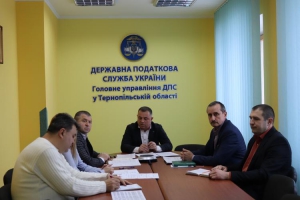 Представникам тергромад Тернопільщини розповіли, де шукати резерви для наповнення місцевих бюджетів