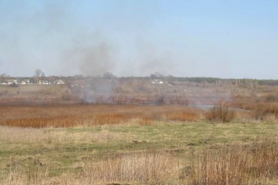 З приходом весни на Тернопільщині почалися масові порушення