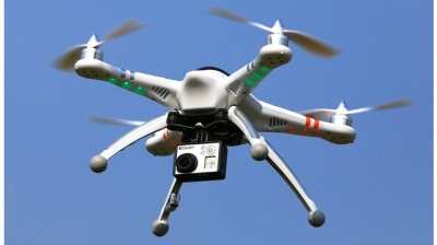 Жителів Тернопільщини просять не піднімати у повітря дрони та квадрокоптери