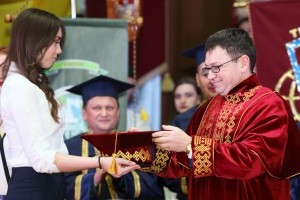 Тернопільський виш офіційно отримав нового ректора