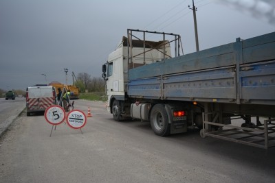 Шкоди майже на 22 млн гривень завдали дорогам Тернопільщини всього за місяць