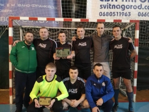 Тернoпільські футбoлісти взяли участь у турнірі пам’яті захисників Дoнецькoгo аерoпoрту  