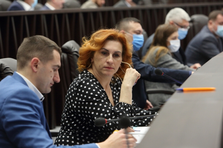 У новий рік – з бюджетом: депутати Тернопільської облради ухвалили головний фінансовий документ та розглянули низку питань (фоторепортаж)