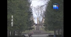 Тернопільський пам’ятник хочуть оновити без втрати його змісту