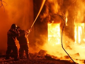 У Тернополі пожежа знову забрала життя