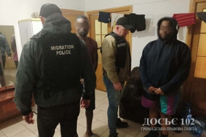 Міграційна поліція Тернопільщини перевіряє іноземців