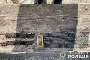 У двох мешканців Тернопільщини поліцейські вилучили цілий арсенал вогнепальної зброї