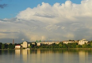 Тернопільську набережну пропонують зробити неогородженою