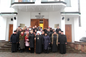 У Зарваниці на Тернопільщині відбулась проща хорових колективів