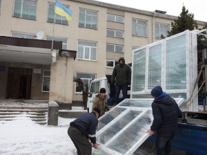 «Добрий самарянин» забезпечує учнів Збаражчини комфортними умовами навчання