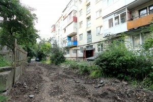 На Новому Світі в Тернополі розпочали капітальний ремонт