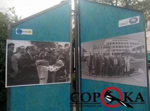 Арт-інсталяція «Незалежні люди» з&#039;явилась у Тернополі на Сагайдачного (фото)