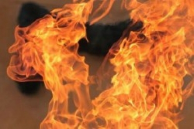 На Тернопільщині у будинку під час пожежі загинув 37-річний чоловік