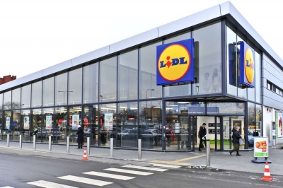 Чипси господарства «ГАДЗ» продаватимуть у популярних міжнародних супермаркетах «Лідл»