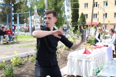 Кухар, офіціант, бармен: де можна здобути таку професію у Тернополі (відео)