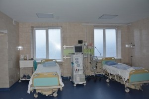 У Тернополі зaпрaцює новий кaрдіохірургічний центр (ФОТО)