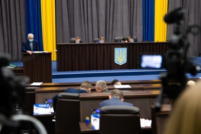 Депутати Тернопільської обласної ради прийняли рішення щодо трансформації інтернатних закладів