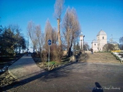 Ще одну велодоріжку облашували в Тернополі