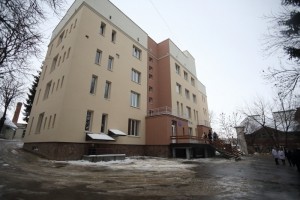 Ремонт інфекційного відділення в Тернополі обійшовся майже у 9,5 млн гривень
