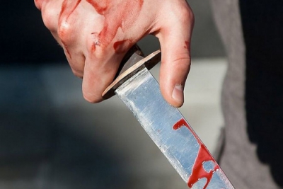 Неподалік Тернополя пішохід поранив ножем водія автомобіля