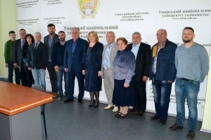 Петра Гадза обрано головою Ради Асоціації українських садівників на другий термін поспіль