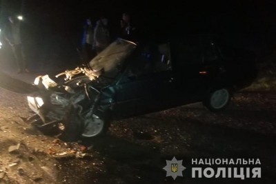 П&#039;яний водій спричинив ДТП на Тернопільщині