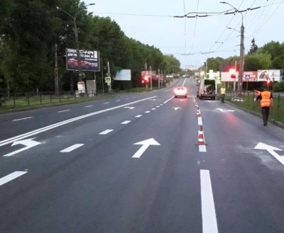 Які дороги ремонтуватимуть цьогоріч у Тернополі?