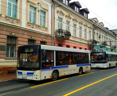 У громадському транспорті Тернополя запроваджують &quot;єдиний квиток&quot;