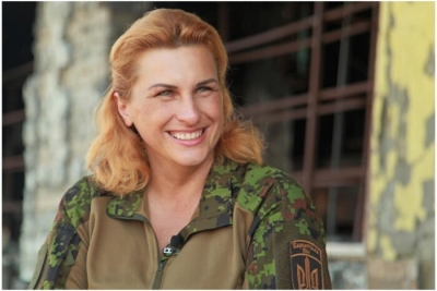«Націоналістка, яка керує каральними операціями»: тернополянка Марія Чашка стала героїнею російської пропаганди (відео)