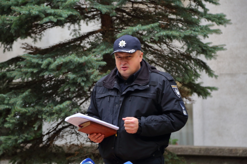 На Тернопільщині поліцейські слідкуватимуть за дотриманням &quot;карантину вихідного дня&quot;