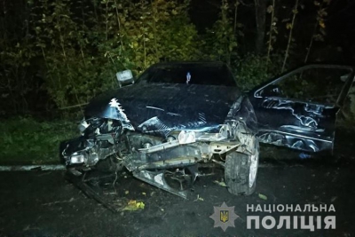 У ДТП на Тернопільщині загинув 30-річний чоловік