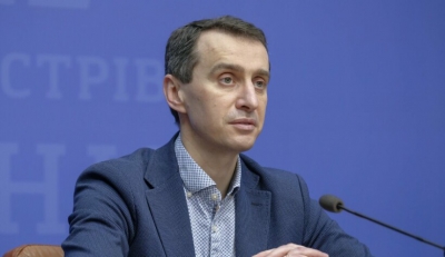 Віктор Ляшко закликав ВООЗ припинити співпрацю з РФ