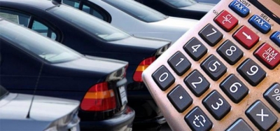 Тернопільські автовласники сплатили майже 1,6 млн грн транспортного податку